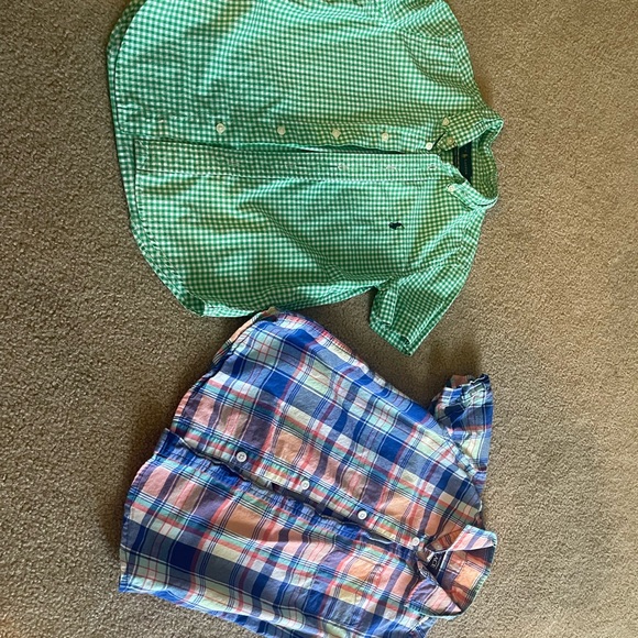 Short sleeve button up shirts - Picture 1 of 1